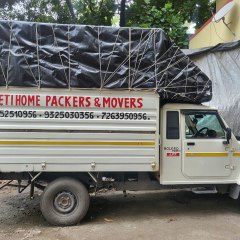 Packers and Movers
