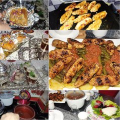 Algerian dishes /أطباق جزائري