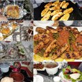 Algerian dishes /أطباق جزائري