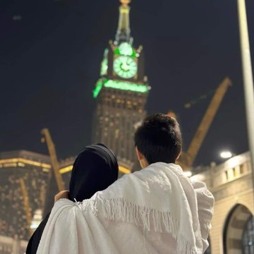 مغتربة ف مكة