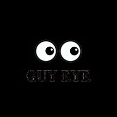 guy eye