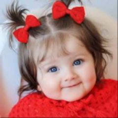 Cute baby