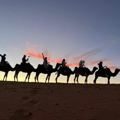 Morocco Lind