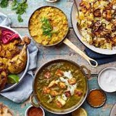 Pakistani Food