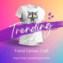 Trend Canvas Craft