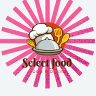 Select food