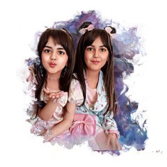 two sisters
