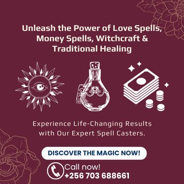 Black Magic Specialist Lost Love Spells Caster