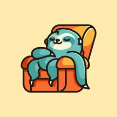relaxing room