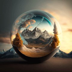 Our Magnificent Earth