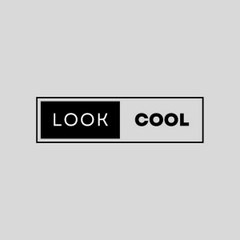 look cool