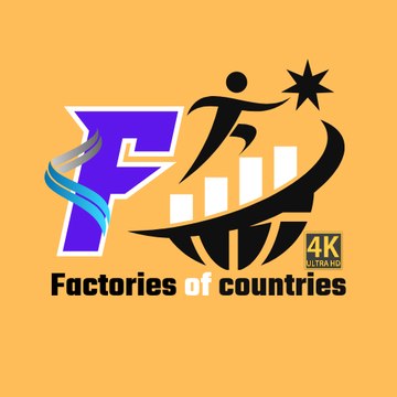 Factories of countries