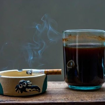 Kopi pahit