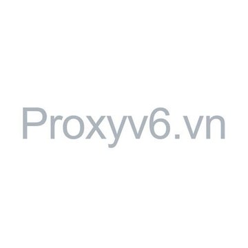 Proxyv6.vn