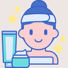 ASMR Skincare