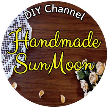 Handmade SunMoon's Sewing DIY