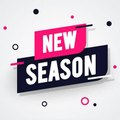new season