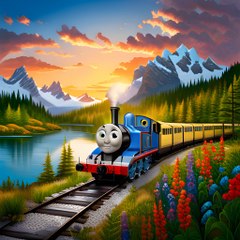 MR TRAIN