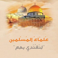 عُلمَاءُ المُسْلِمِين