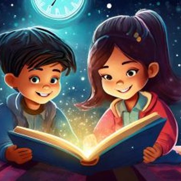 Enchanting Tales For Kids