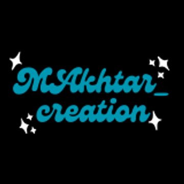 MAkhtar_creation