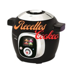 Recettes Cookeo