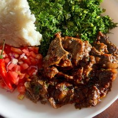 Delicious food