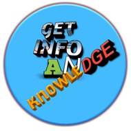GET INFORMATION AND KNOWLEDGE