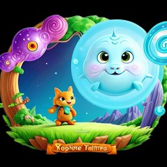 3D عالم الأطفال