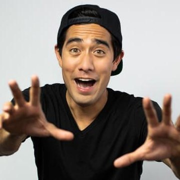 zach king official
