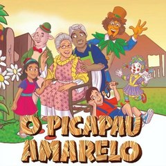 SITIO DO PICAPAU AMARELO