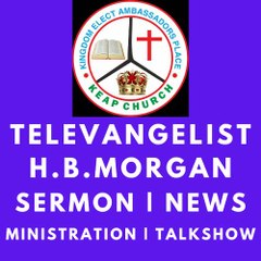 Televangelist HB Morgan Viralnews Talkshow Channel