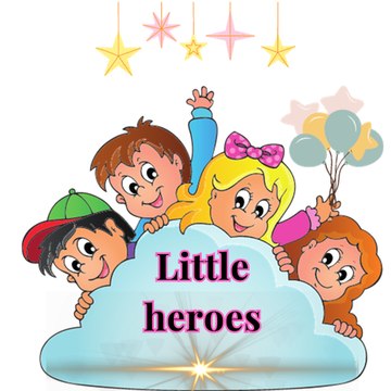 Little heroes ♥