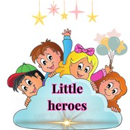 Little heroes ♥