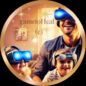 gametoHeal  Unlocking The Healing Power Of Gaming
