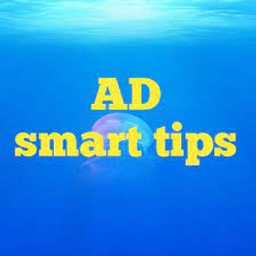 ad smart tips