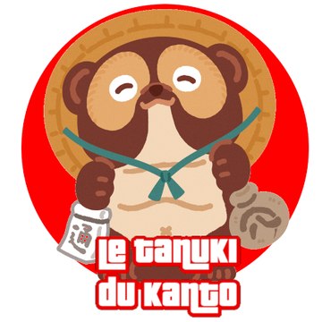 le Tanuki du kanto - Chaîne Japon
