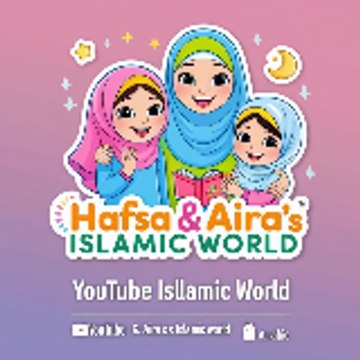 Hafsa Aaira's Islamic World
