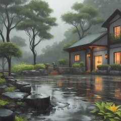 Tranquil Harmony
