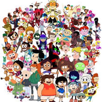 A.T All Cartoons Toons