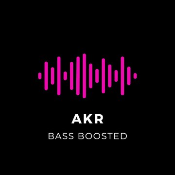 Akr Bass Boosted