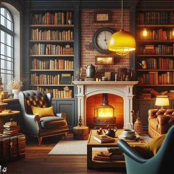 cozy music
