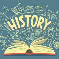history