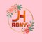 JH RONY