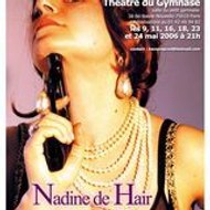 nadine de hair