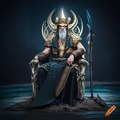 Ancient mythos