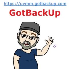 REDUNDANT GotBackUp