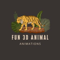 Fun 3d Animal Animations