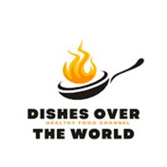 dishes over the world