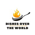 dishes over the world